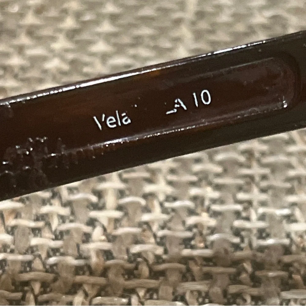 COSTA VELA VLA-10-OBMP Blue Mirror Polycarbonate Lenses/Tortoise Just The Frame - Picture 9 of 9